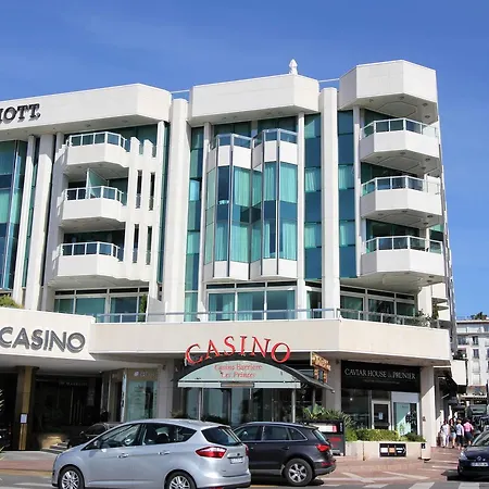 Lägenhet Le Montana Cannes